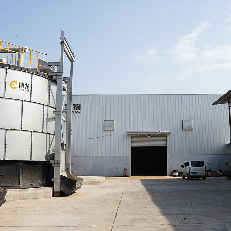 efficient compost machine supplier to reduce waste